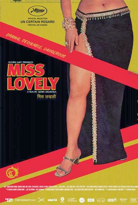 Complete cast and crew of Miss Lovely (2014) bollywood hindi movie wiki, poster, Trailer, music list - Nawazuddin Siddiqui and Niharika Singh