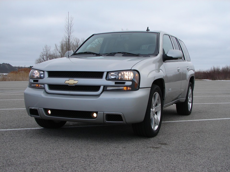 2014 Chevrolet Trailblazer Wallpapers - CarsBackground