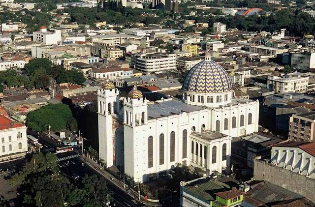 San Salvador - El Salvador
