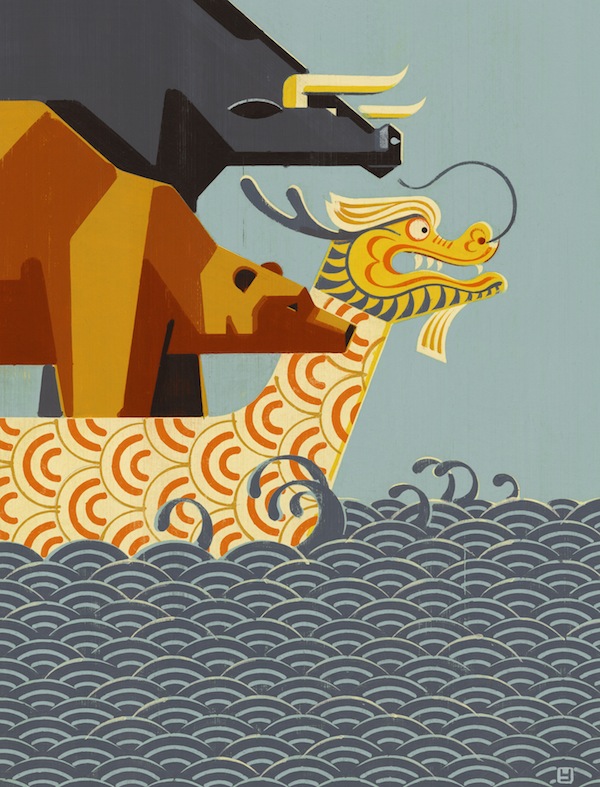 Gerald & Cullen Rapp: 6 RAPP ARTISTS SELECTED FOR THE COMMUNICATION ...