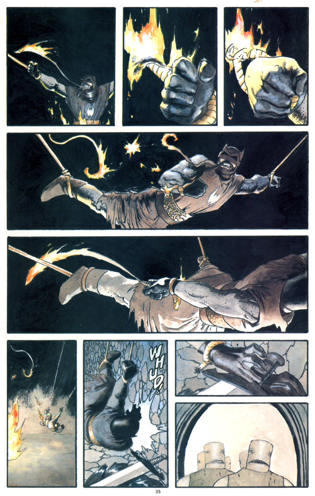 Batman: Dark Knight Dynasty issue Full - Page 36