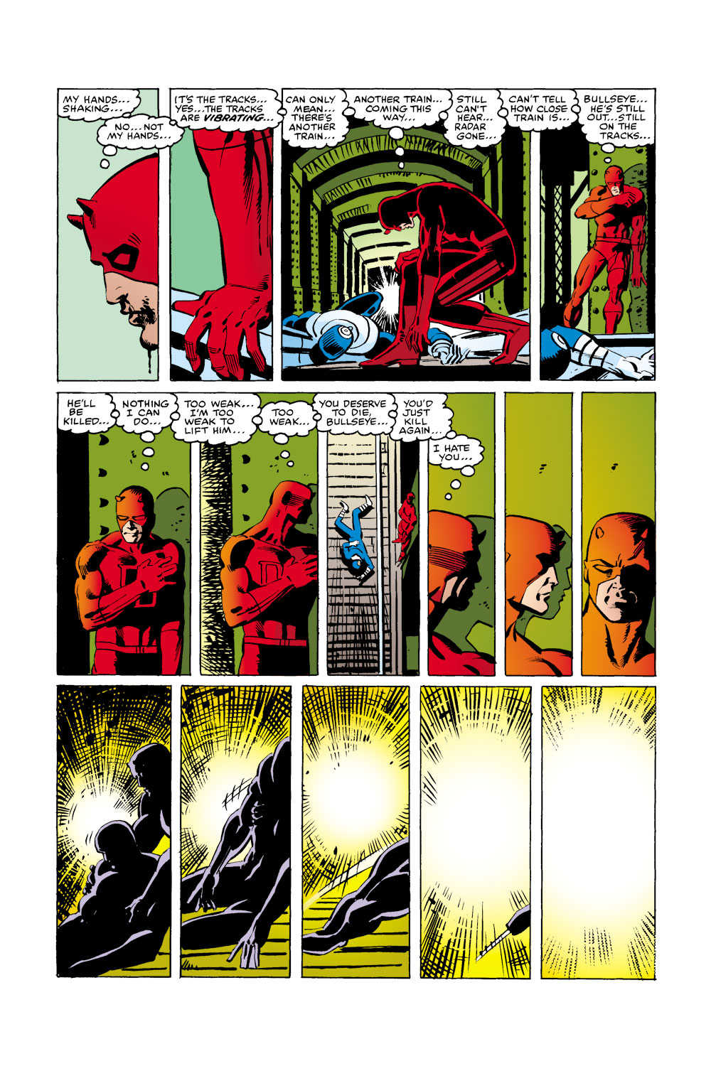 Read online Daredevil (1964) comic -  Issue #169 - 21