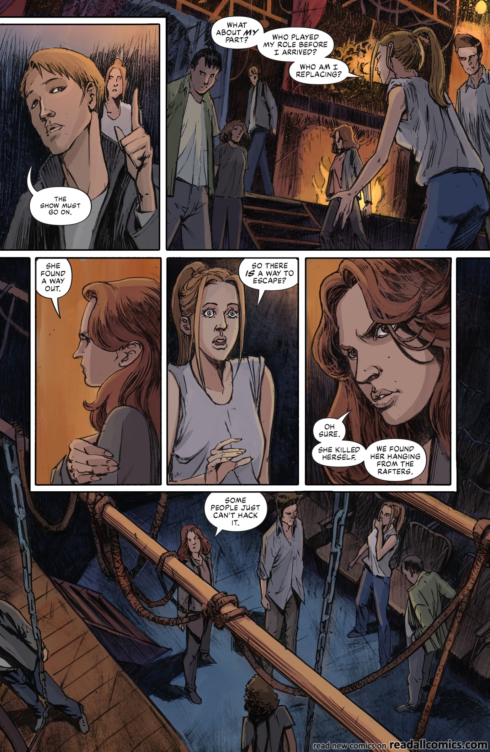 Lamentation chapter 1 page 33