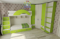 literas, camas dobles o cuchetas para niños