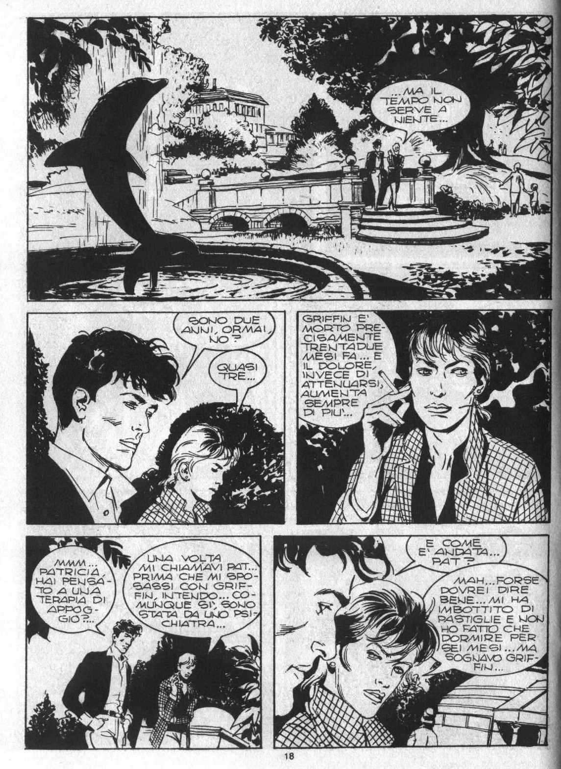 Read online Dylan Dog (1986) comic -  Issue #46 - 15