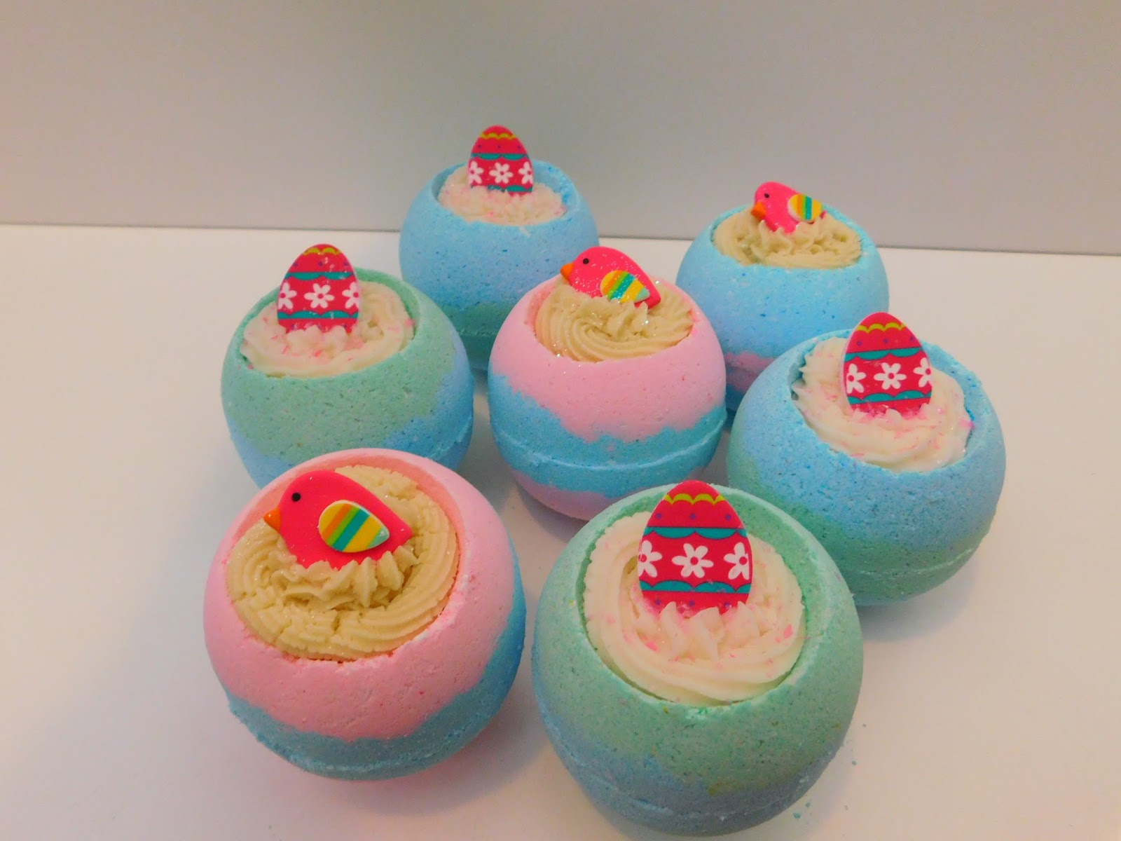 Bath Bomb Crazy Easter Bath Bombs