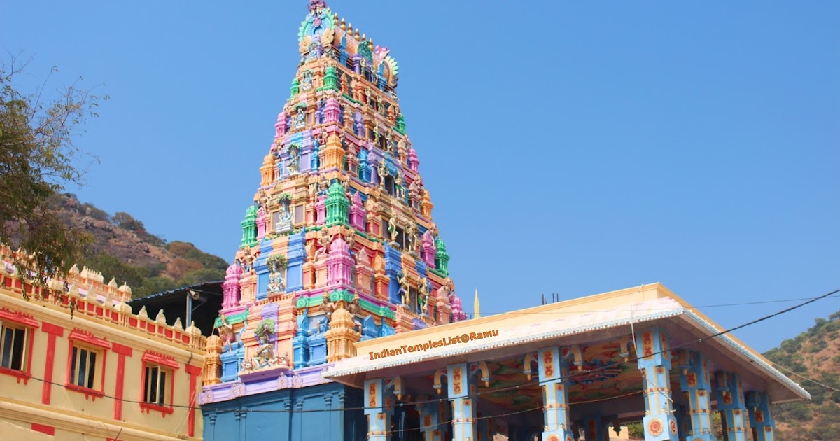 Best Temple Attractions to visit in Guntur Indian Temples List