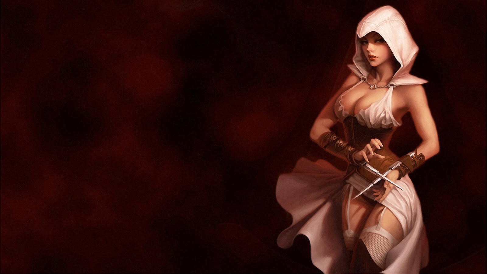 √ Assassin S Creed Woman Wallpaper Wallpaper202