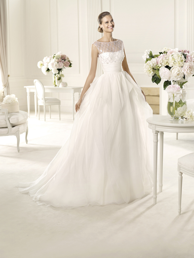 Manuel Mota 2017 Bridal Collection My Dress Of The Week Belle Manuel Mota 2017 Bridal Collection My Dress Of The Week