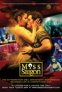 Miss Saigon: 25th Anniversary Poster