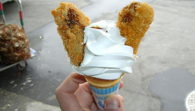 top ten ice cream flavours uk