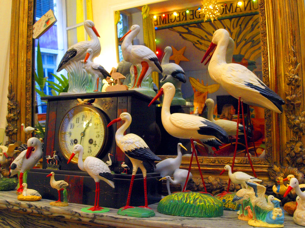 Bien plus que des mots... Le kitsch