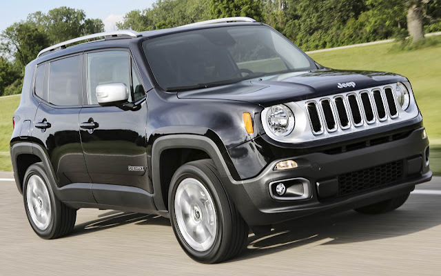 Jeep Renegade 2016 renegade jeep