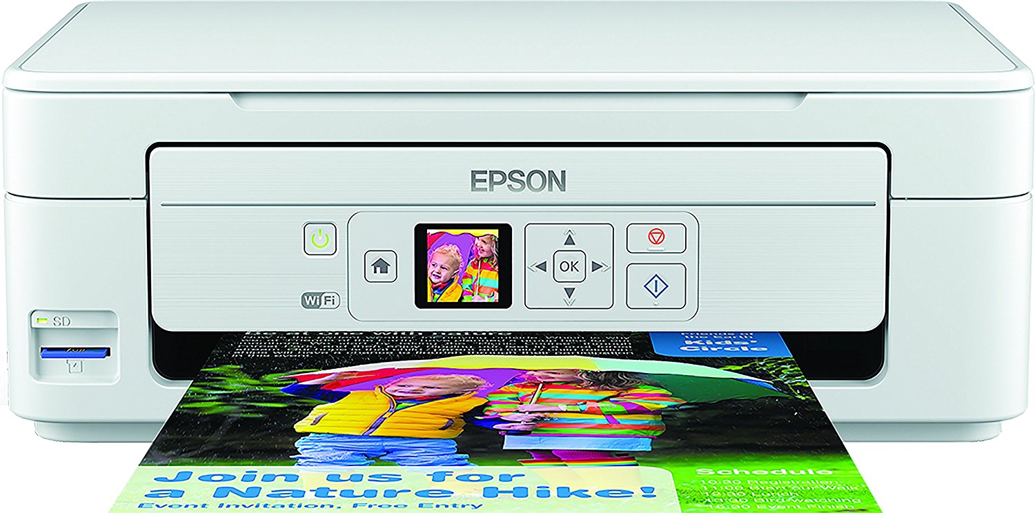 DRIVER PER STAMPANTE EPSON XP 215 SCARICARE
