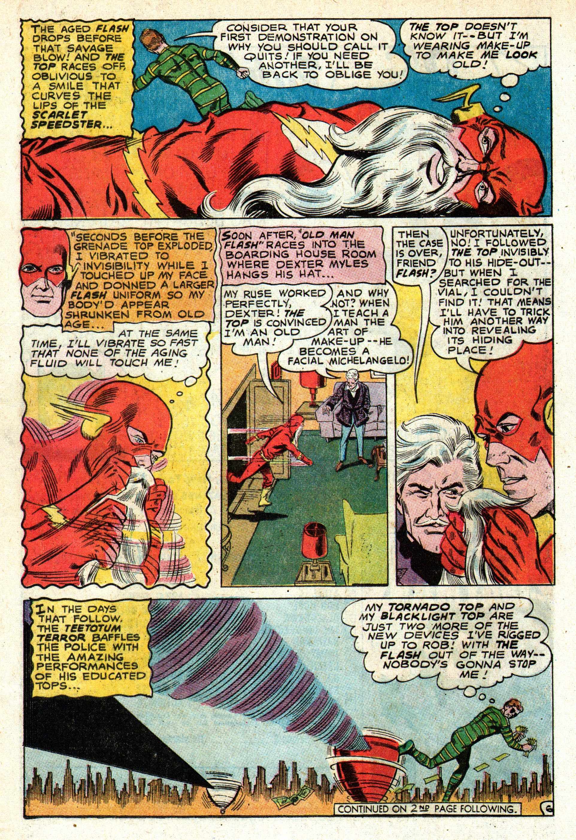 The Flash (1959) issue 157 - Page 29