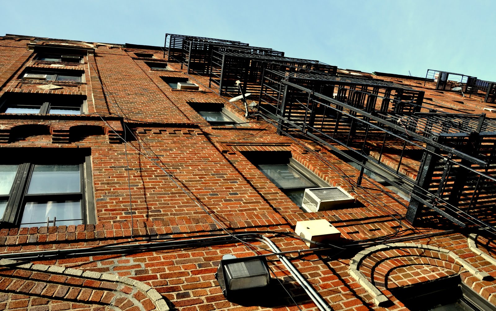 El Sentido de la Vida Ein Tag in Brooklyn, New York