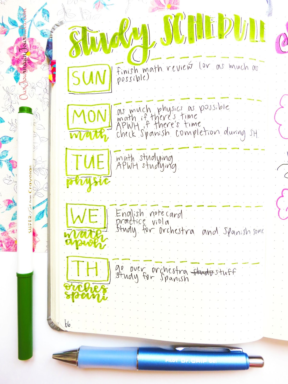 our-journey-in-journals-the-ultimate-guide-to-bullet-journaling-for