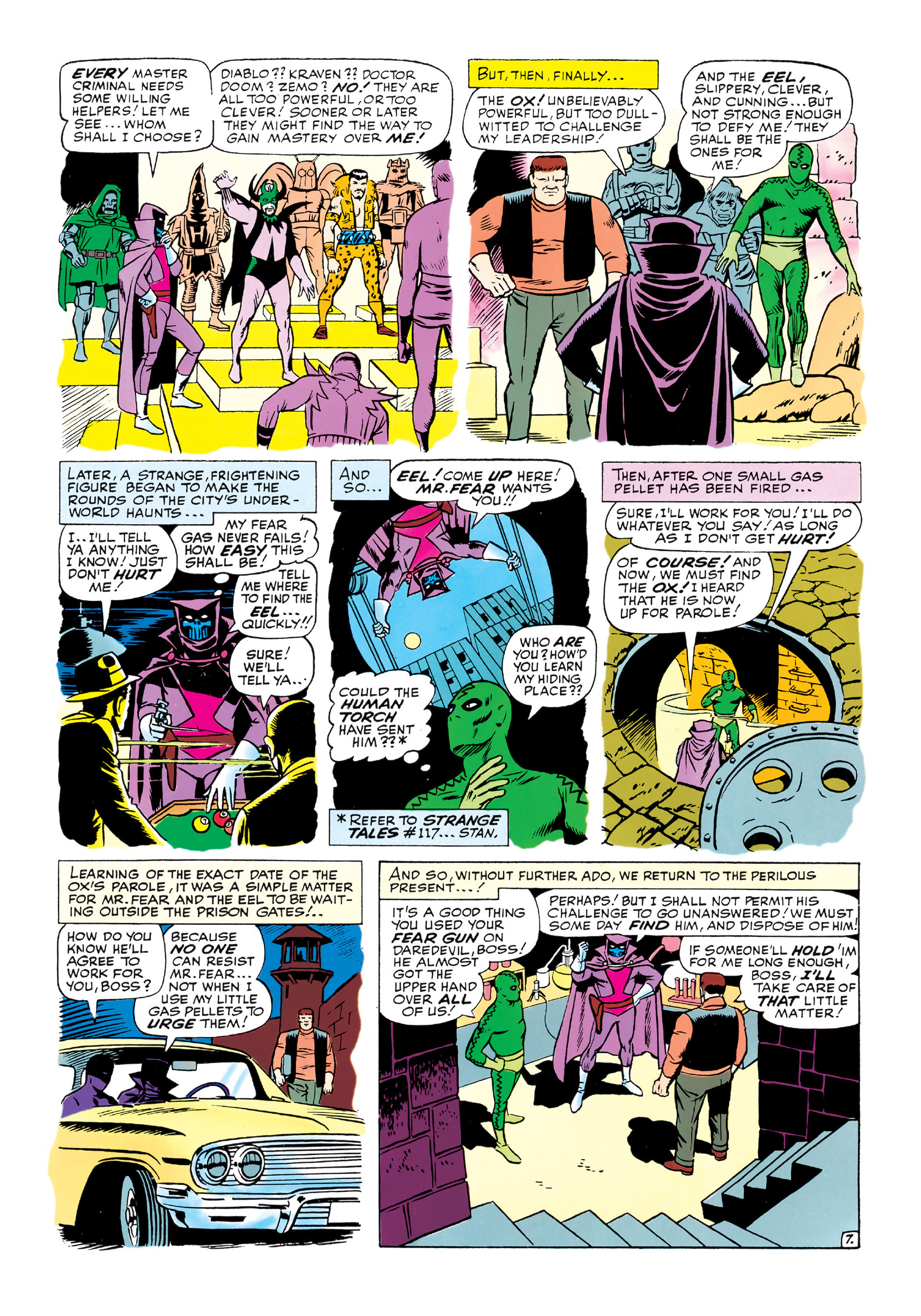 Daredevil (1964) 6 Page 7