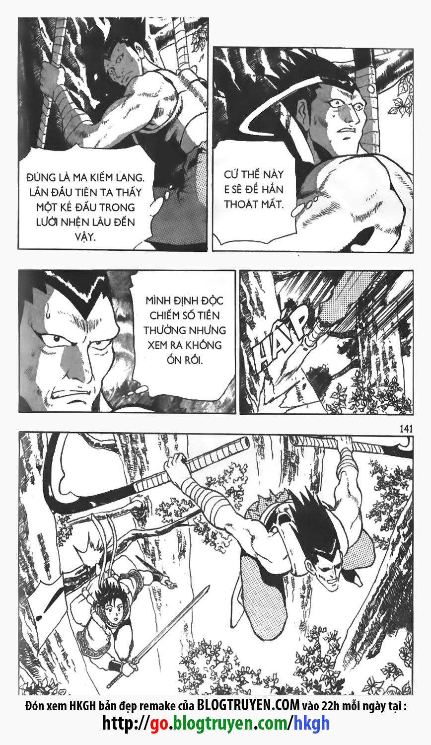 Hiệp Khách Giang Hồ chap 87 - Trang 9