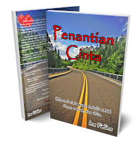 eBook Novel 'Penantian Cinta'