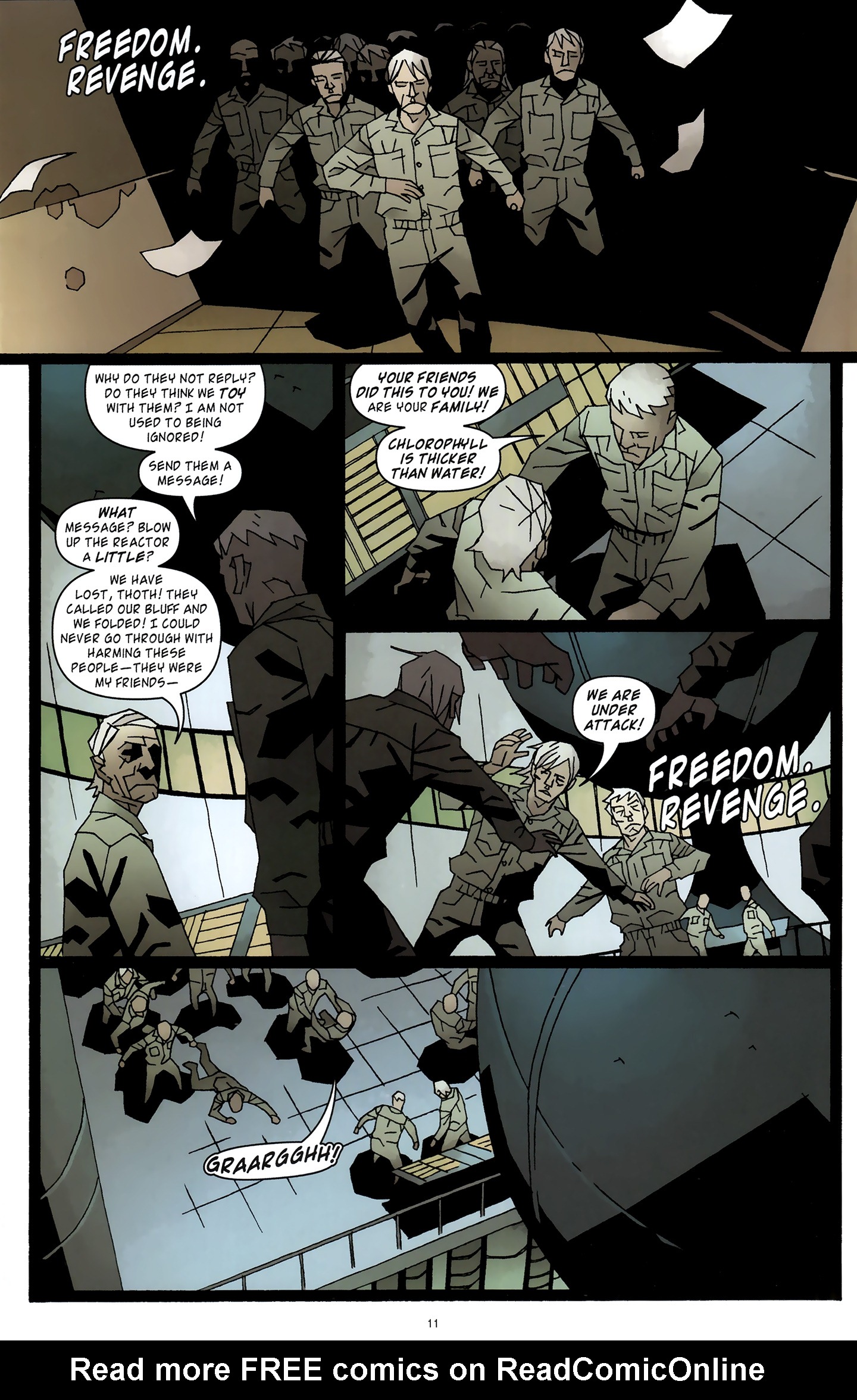 Doctor Who (2011) issue 11 - Page 15