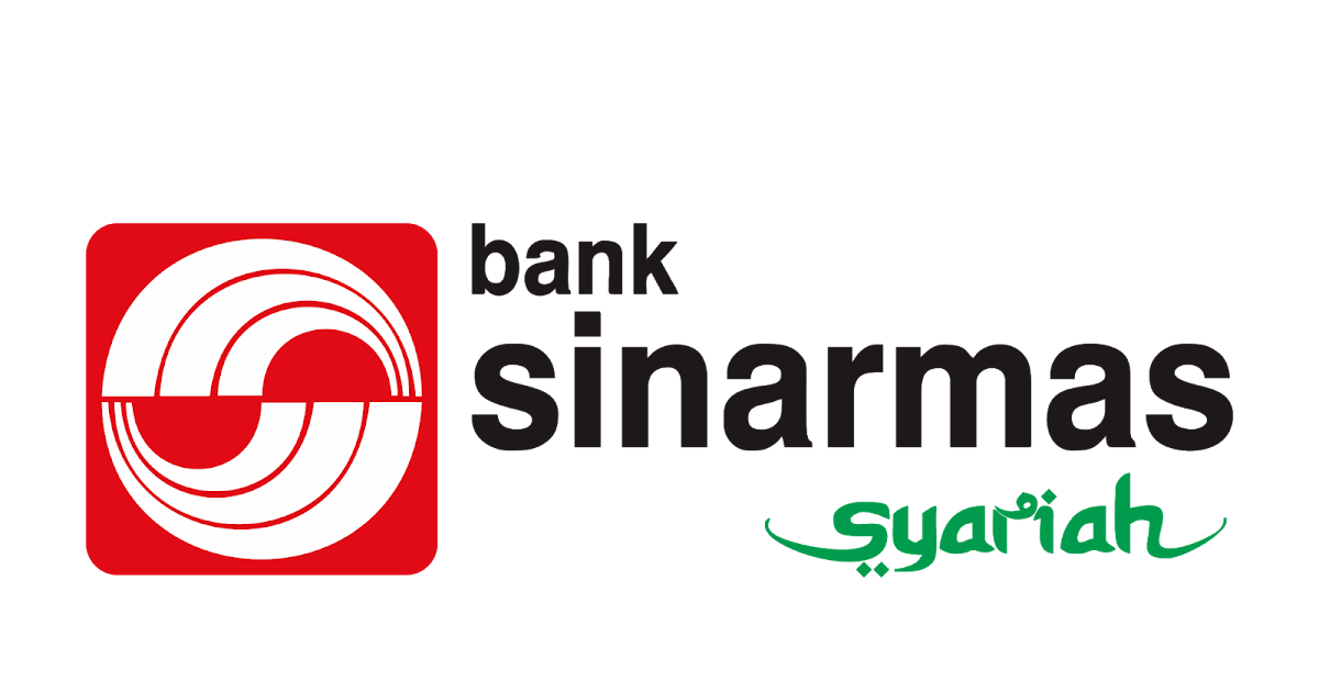 Logo Bank Sinarmas Syariah Vector Cdr & Png HD | GUDRIL LOGO | Tempat