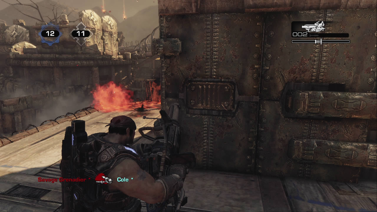 Gears of War 3 MP Beta First Impressions ThumbDrive