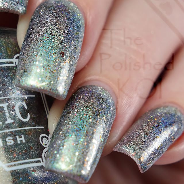 Tonic Polish Mr Bingle