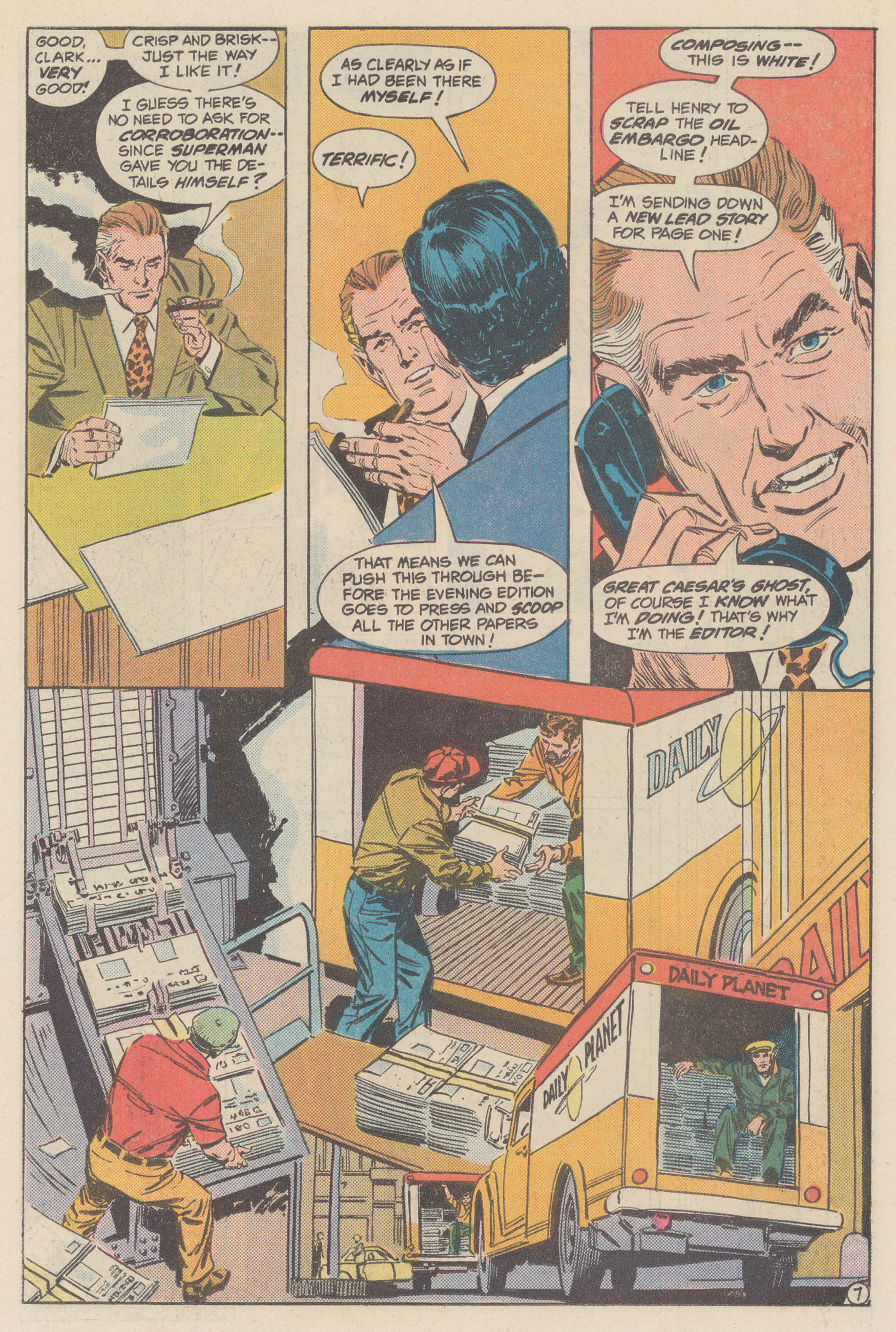 Superman (1939) issue 410 - Page 11