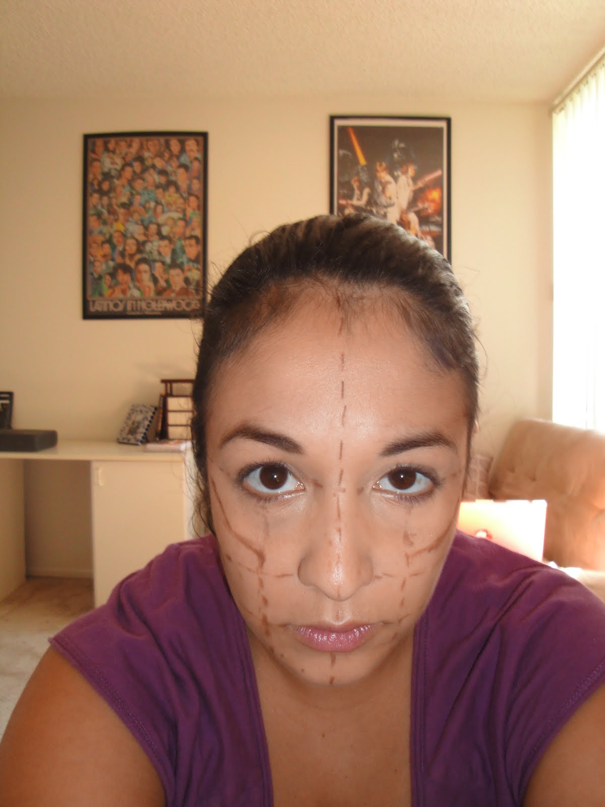 University of You: Week 1: Face Shapes, Skin types, cheeks and blush ...