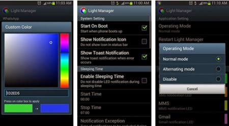 5 Aplikasi Lampu LED Android Terbaik
