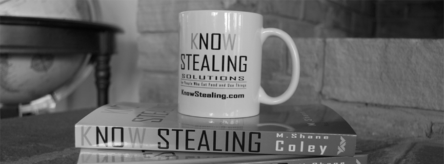KNOW STEALING