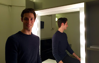 Jacopo Tissi ph. Marina Zaniboni