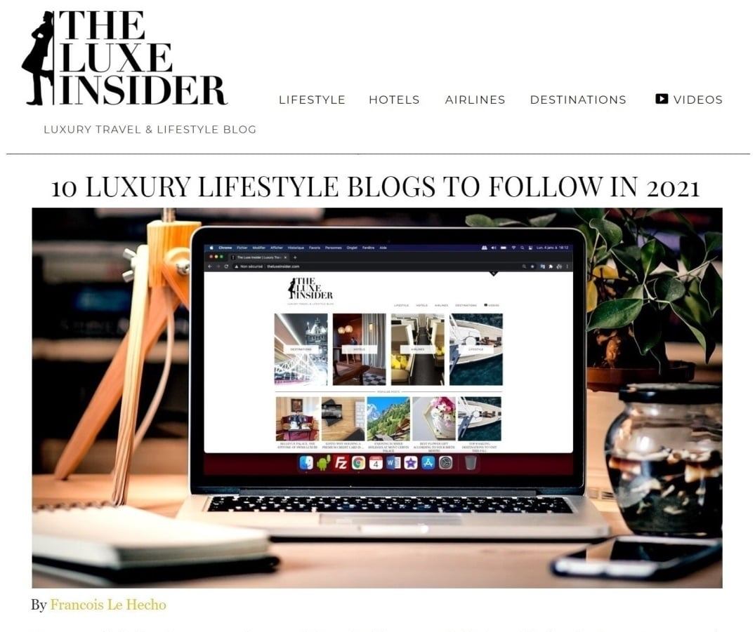 Luxury Haven Awardwinning Singapore Lifestyle Blog
