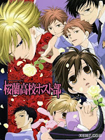 Host Club Ở Trường Ouran