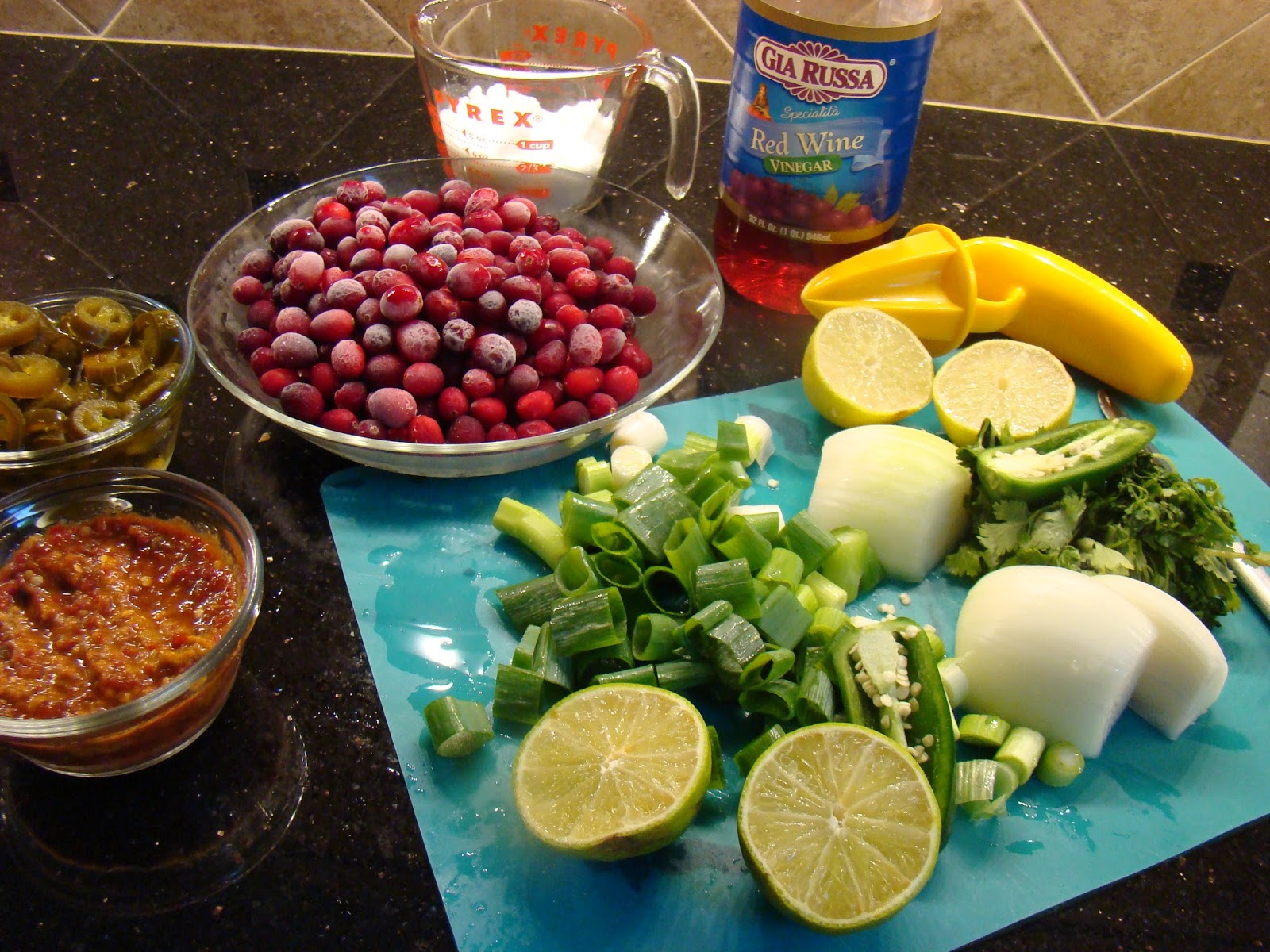 My Favorite Recipes Collection My Very Bold, Spicy and Tangy TexMex