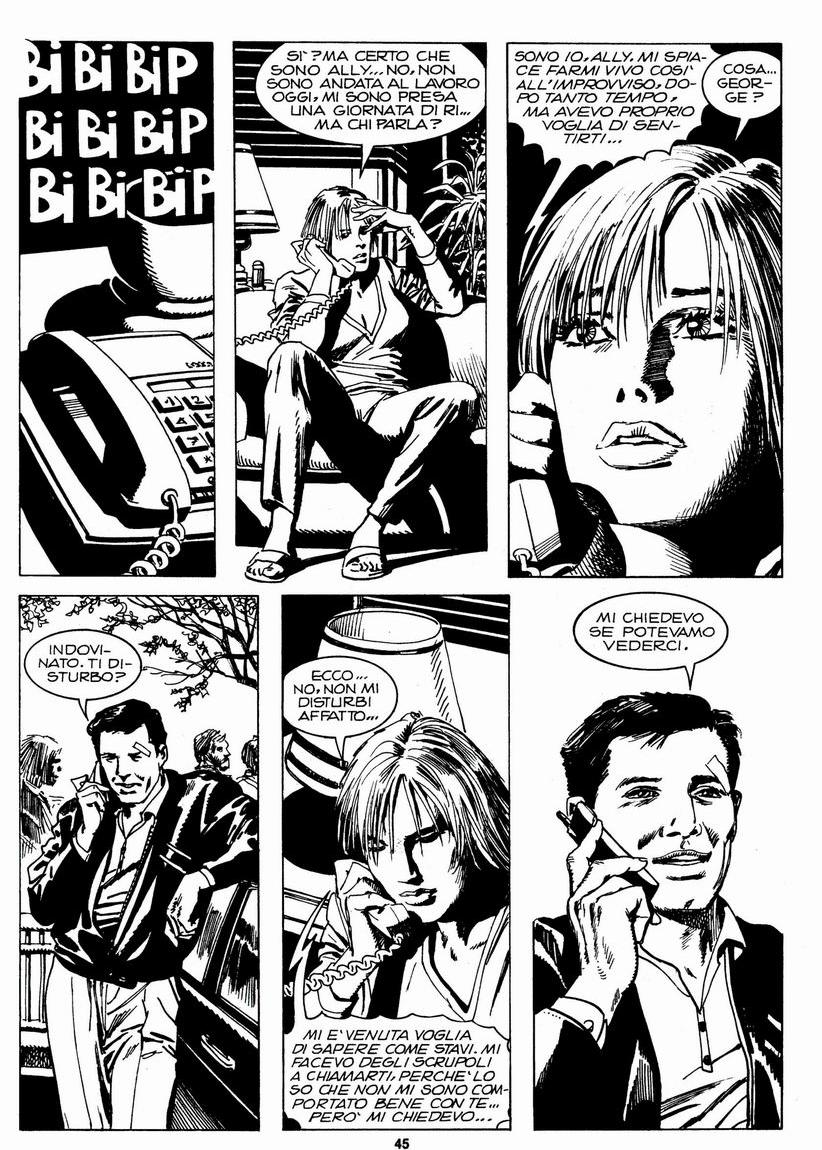 Dylan Dog (1986) issue 199 - Page 42