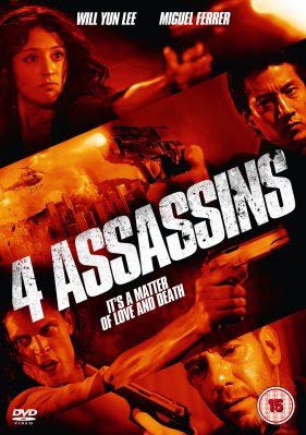 Bốn Sát Thủ - Four Assassins Bốn Sát Thủ