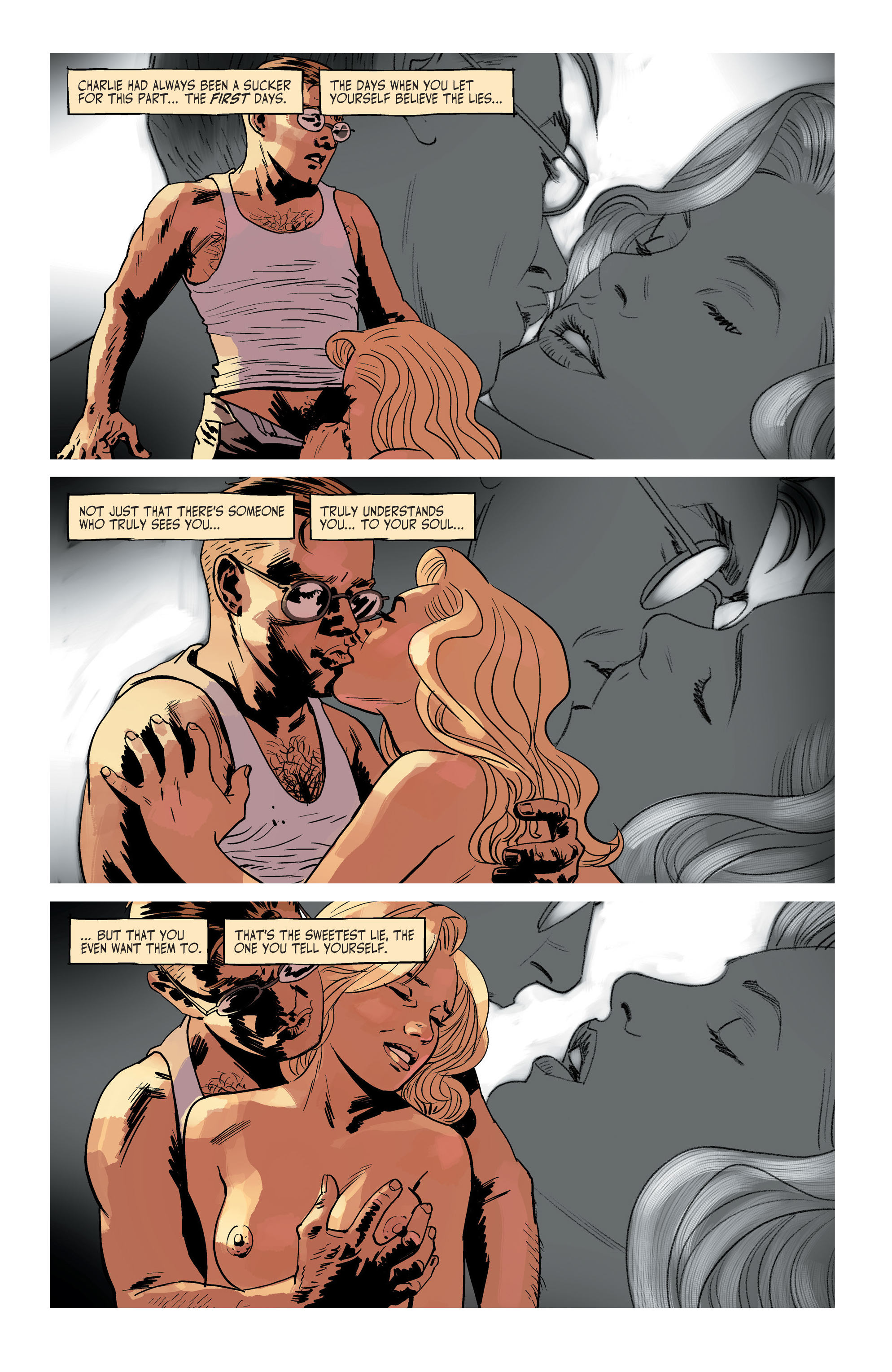 Read online The Fade Out comic -  Issue # _TPB 2 - 70