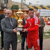 فريق جامعة القادسية يحرز المركز الأول في بطولة الجمهورية للجامعات العراقية بكرة القدم 
