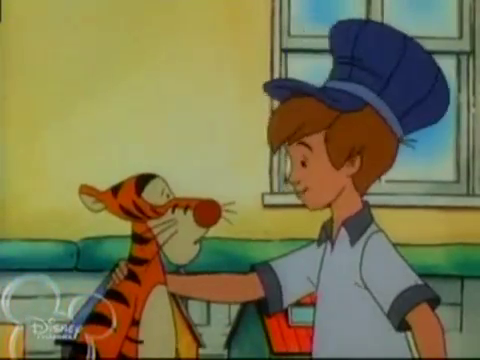 The New Adventures of Winnie The Pooh: The Good The Bad and the Tigger ...