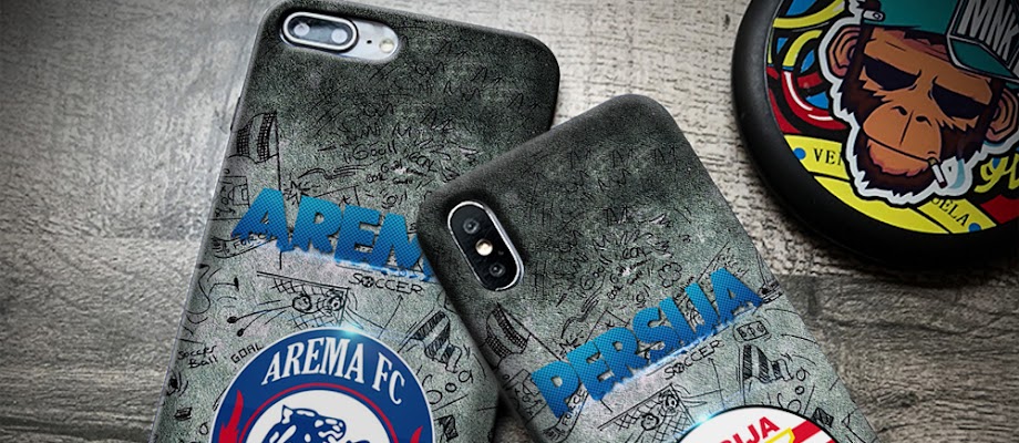 Mockup Custom Case Premium