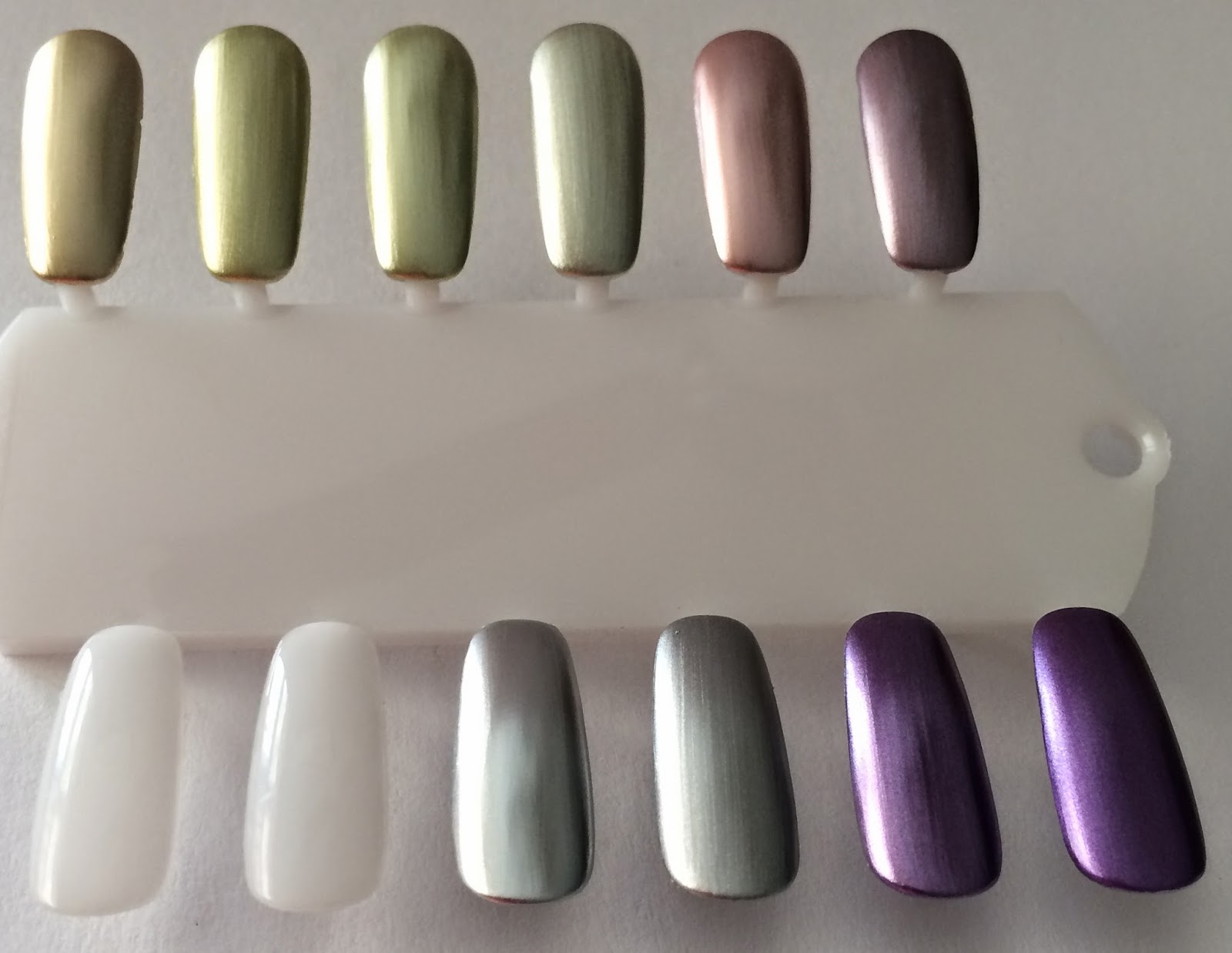 Confessions of a (Drugstore) Stalker: Swatches of Sally Hansen Color ...