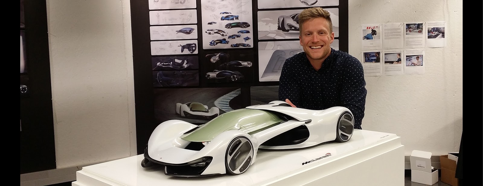 2020 Mclaren Single Seater Hypercar Study Is Out Of This