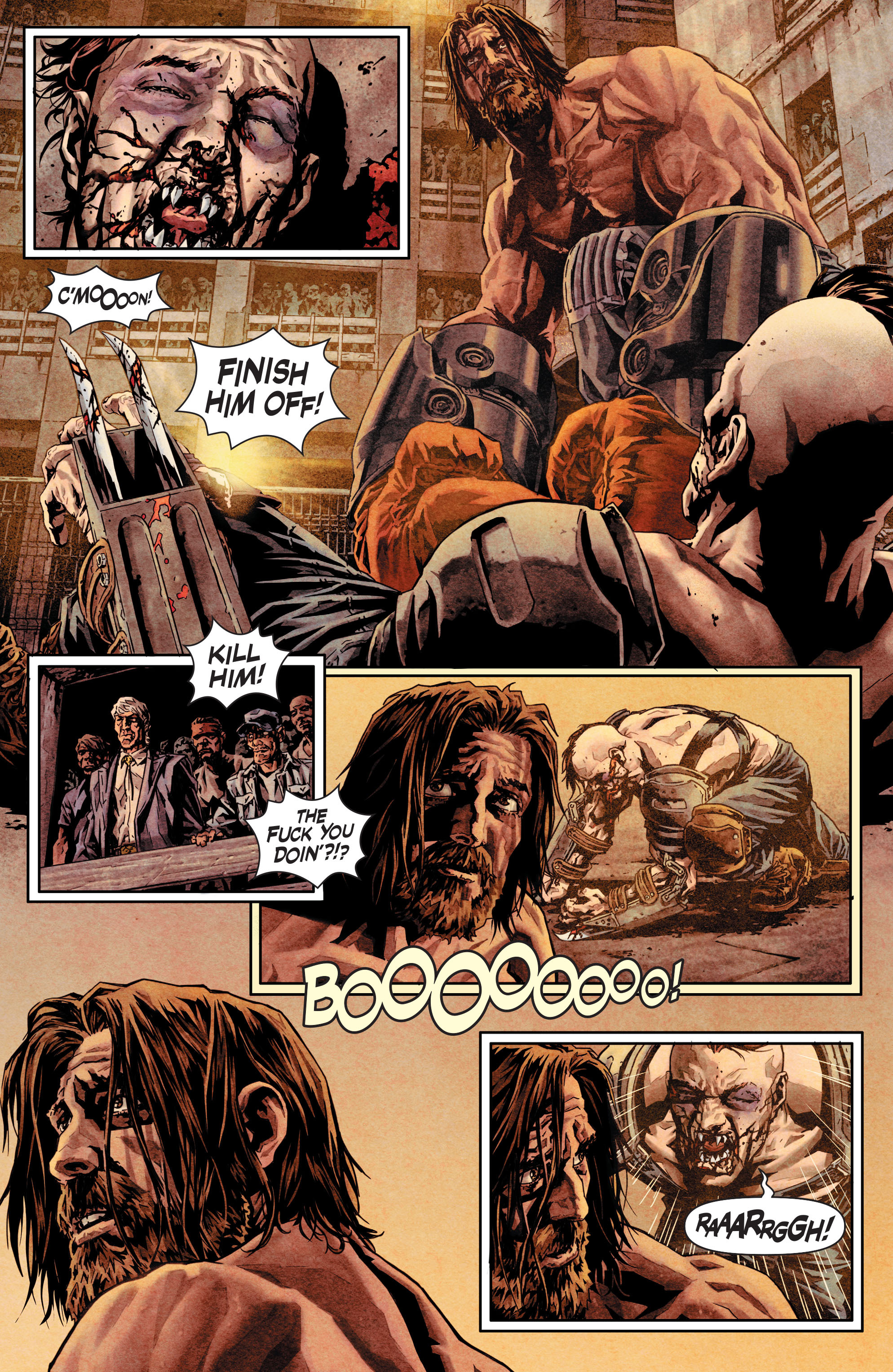 Read online Suiciders comic -  Issue #4 - 16