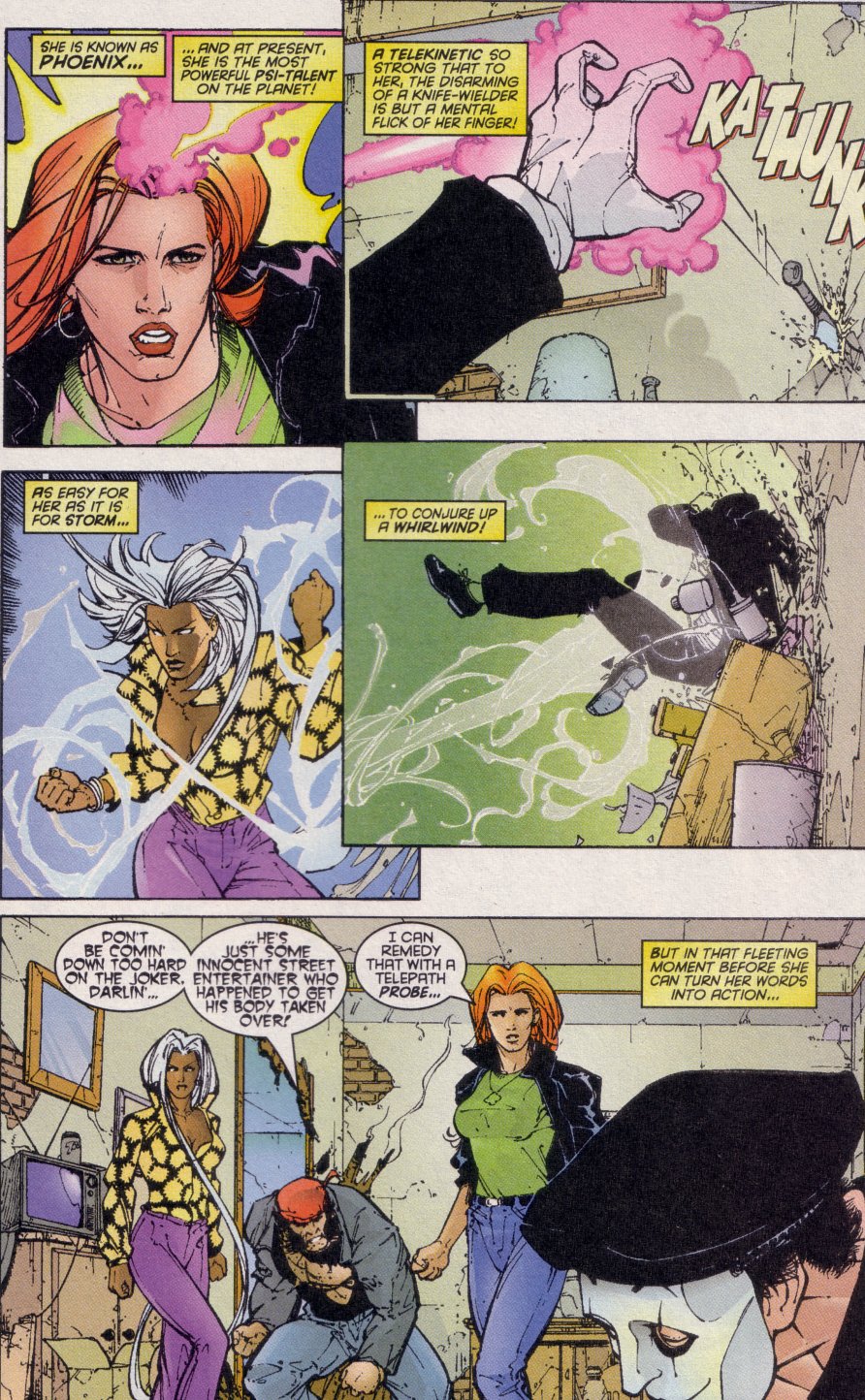Wolverine (1988) Issue #113 #114 - English 17