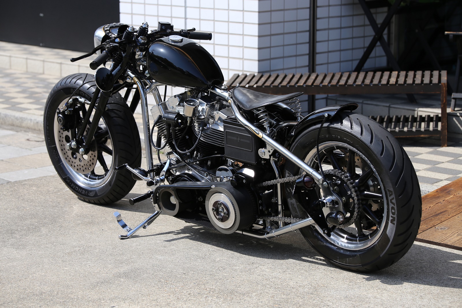 Customized ROADHOPPER（ロードホッパー専門店のブログ）