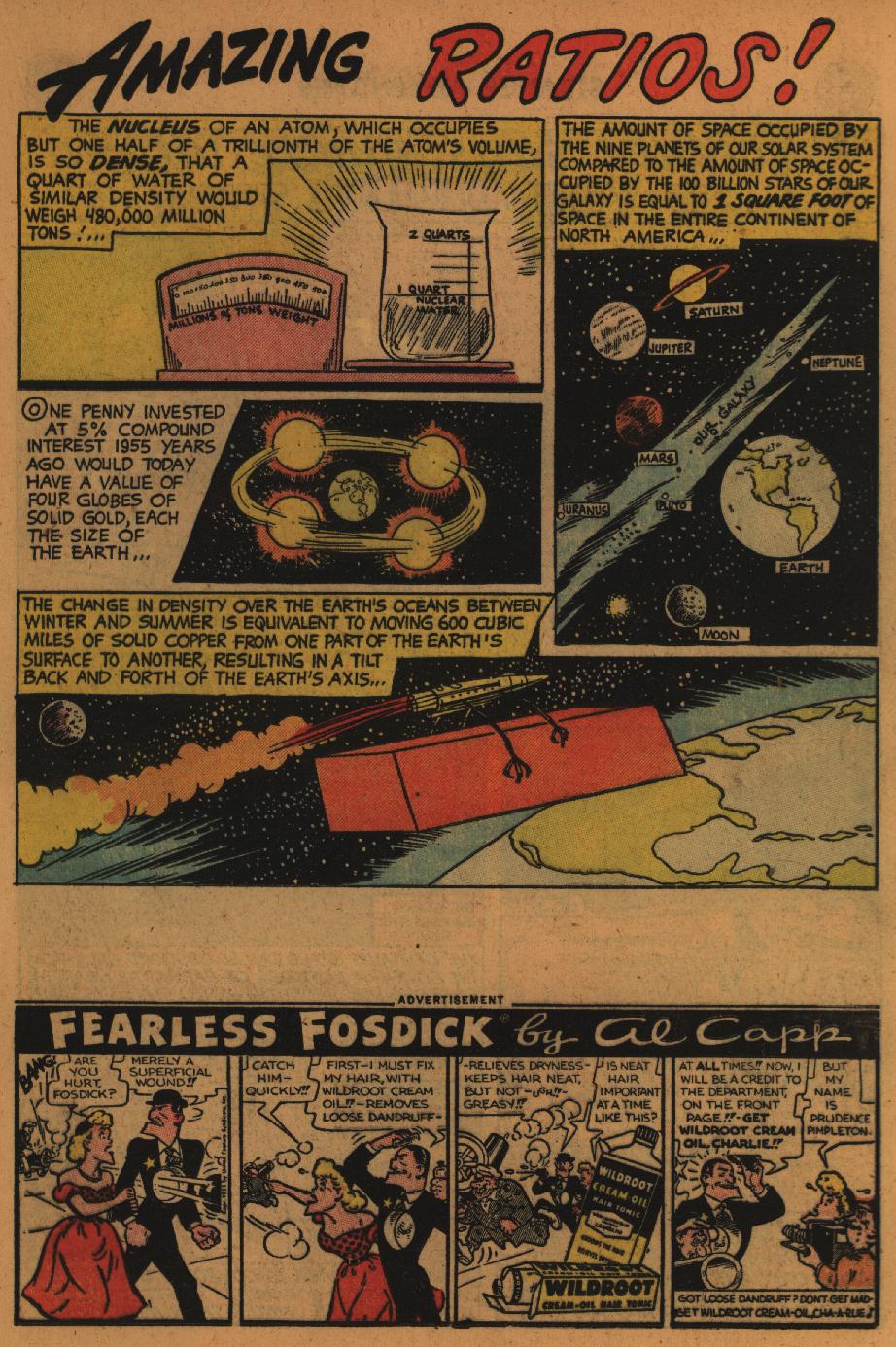 Read online Strange Adventures (1950) comic -  Issue #56 - 17