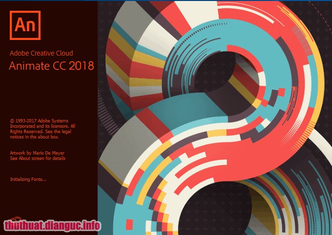Download Adobe Animate CC 2018 v18.0 Full crack