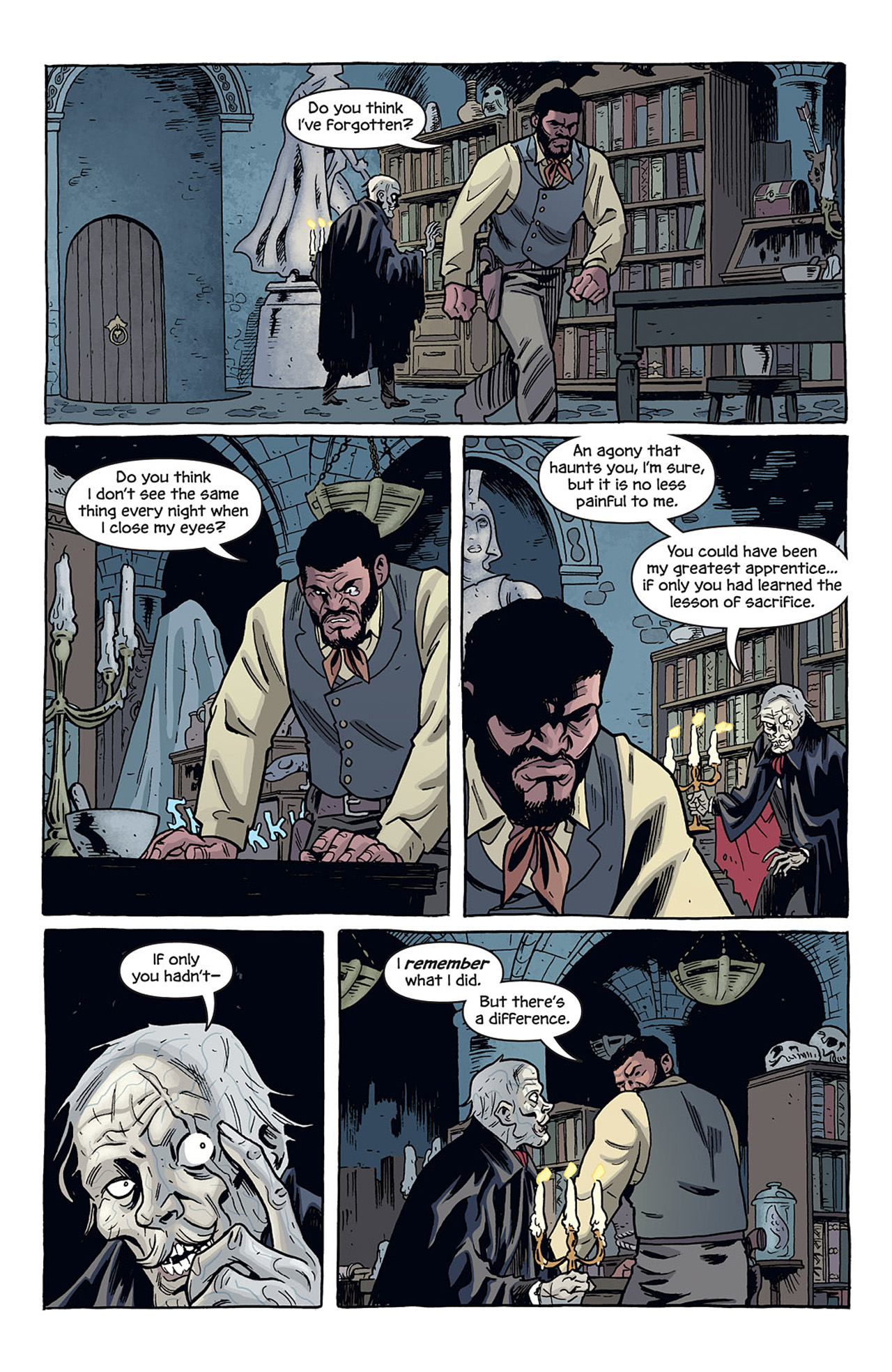 The Sixth Gun issue TPB 3 - Page 122